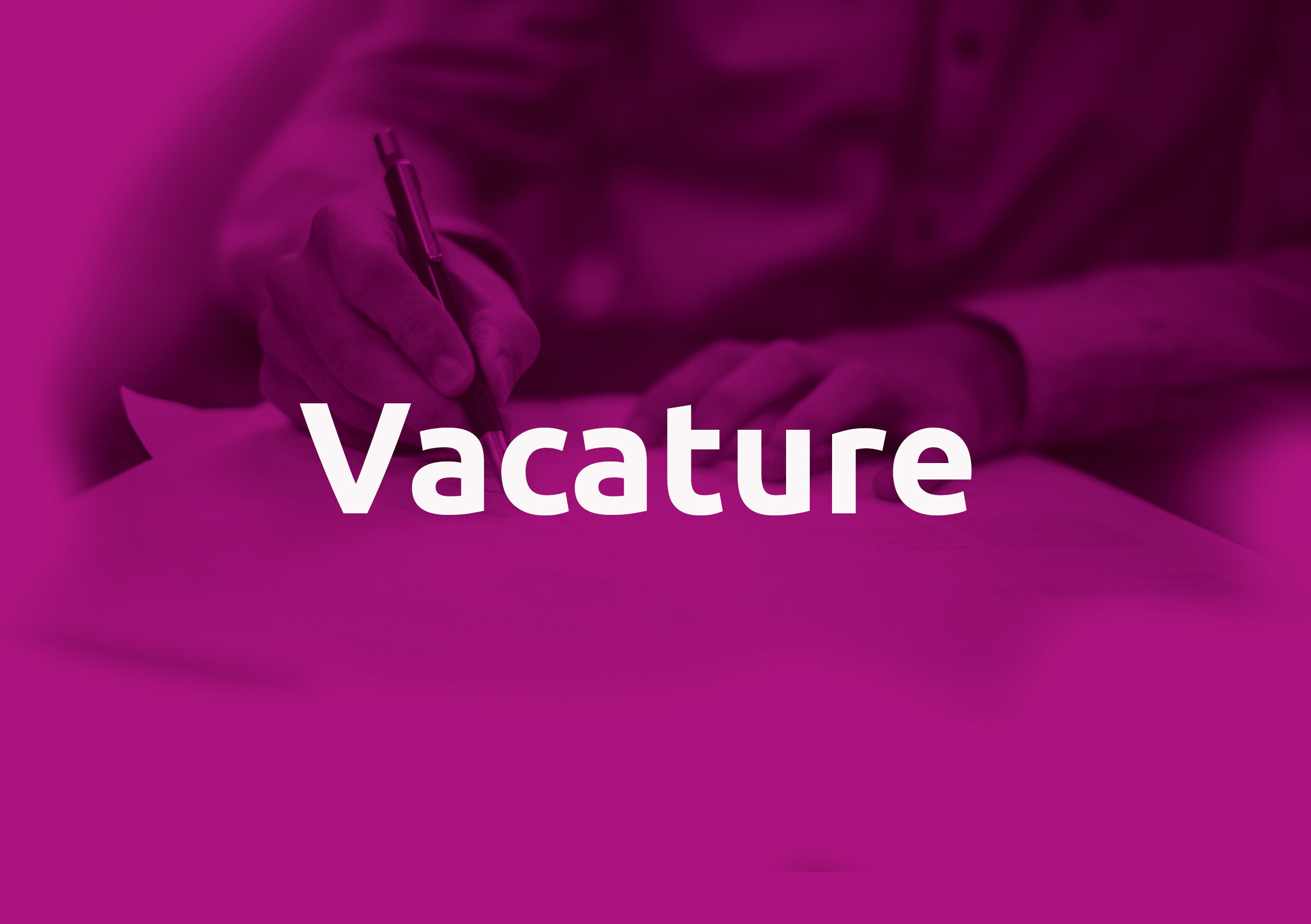(Junior) Office Assistent
