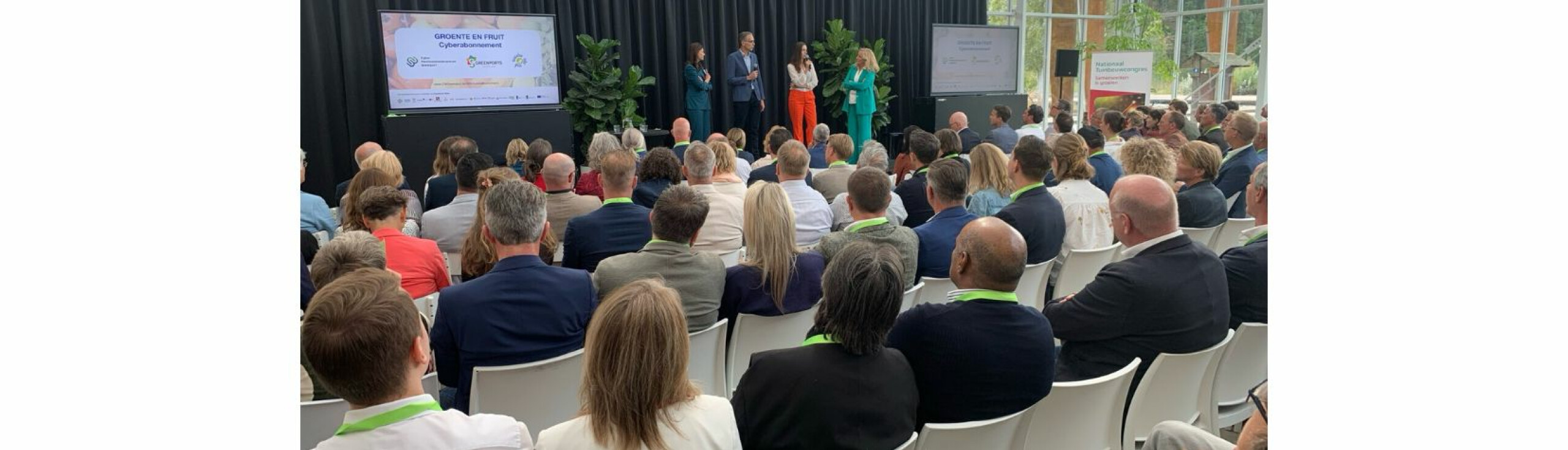 Nieuwe stap in digitale veiligheid: Groenten en Fruit Cyberabonnement voor de hele groente– en fruitketen