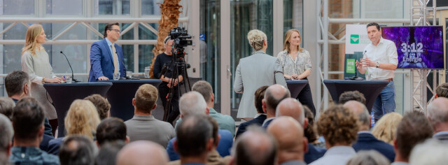 Tuinbouwsector en politiek in verbinding voor duurzame toekomst