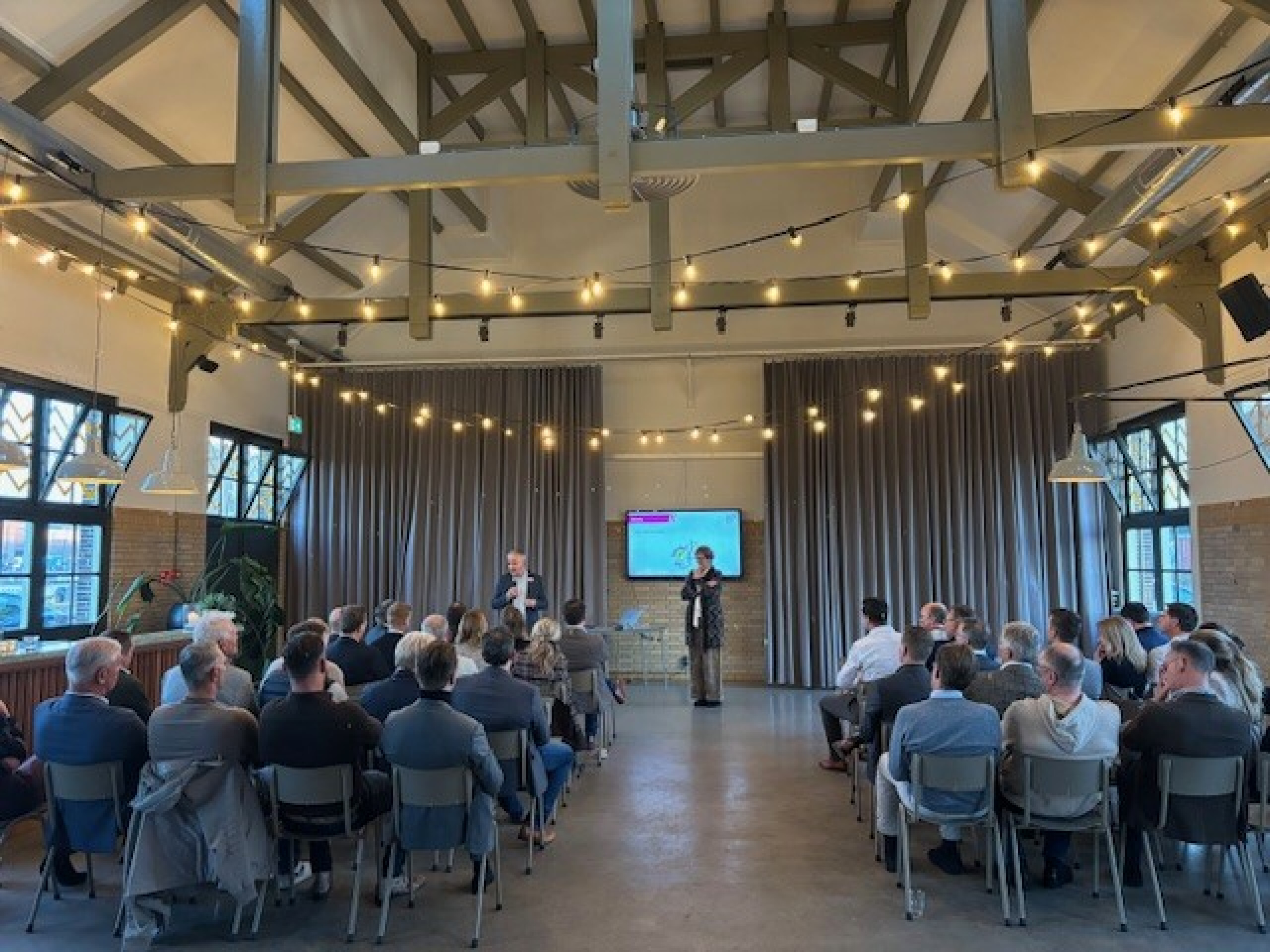 Directiediner 2025: kansen en knelpunten agrosector belicht