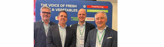 Richard Schouten benoemd tot Vice President Freshfel Europe