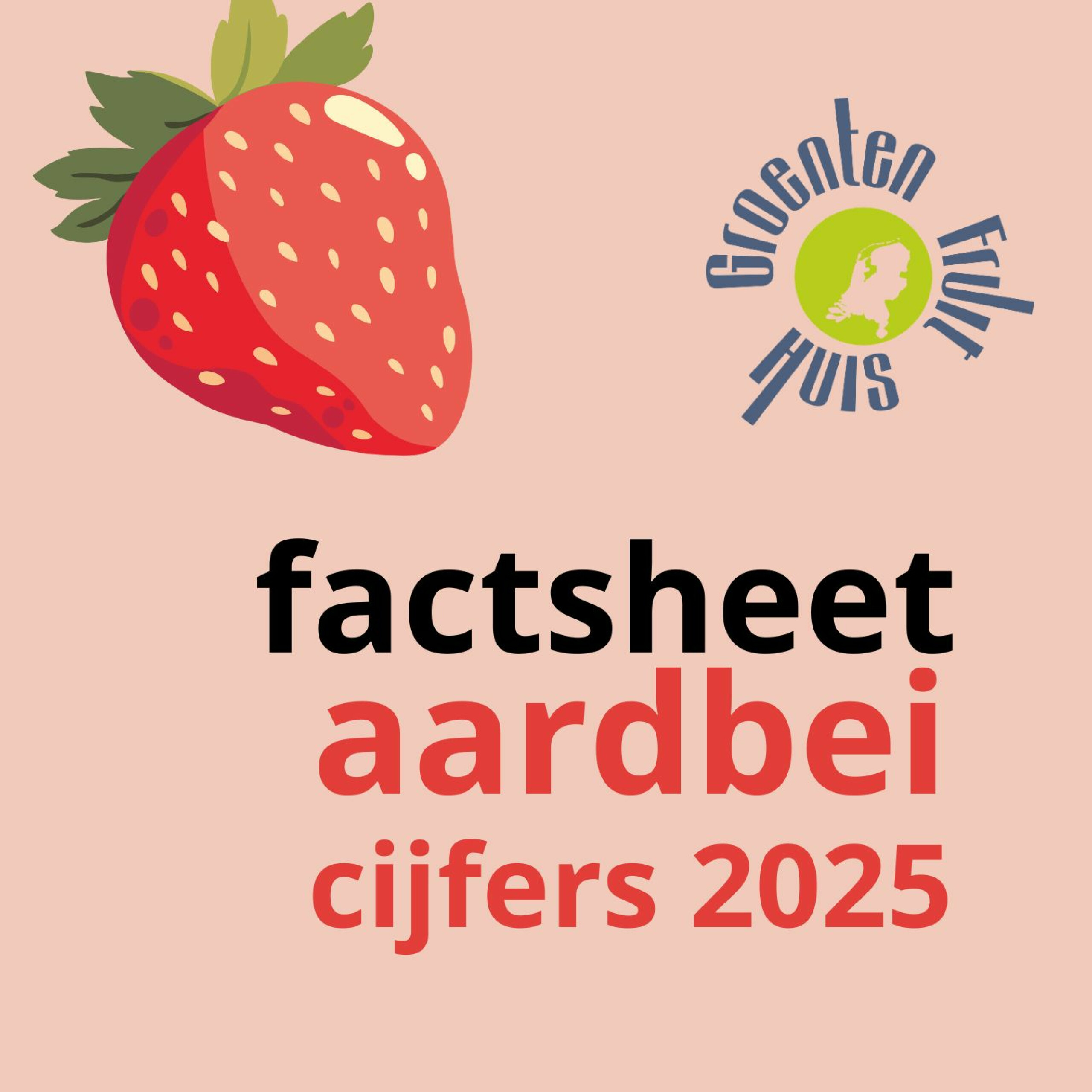 Consumptie aardbeien stijgt in Nederland naar recordhoogte