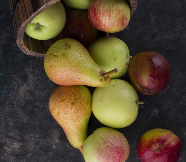 Oogstraming 2026: minder appels, meer peren
