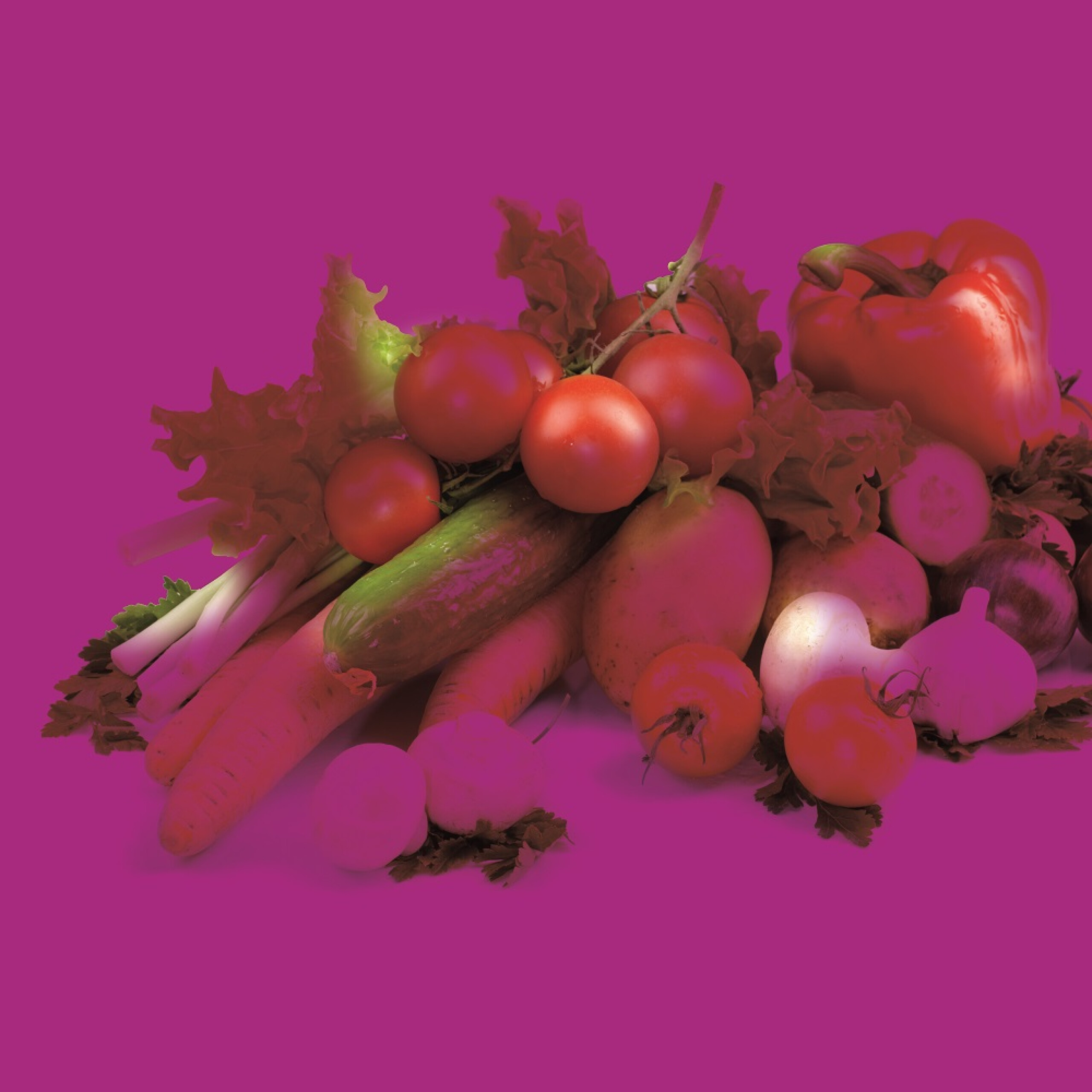 Gezond, lekker en vitamines meest genoemde associaties groenten en fruit
